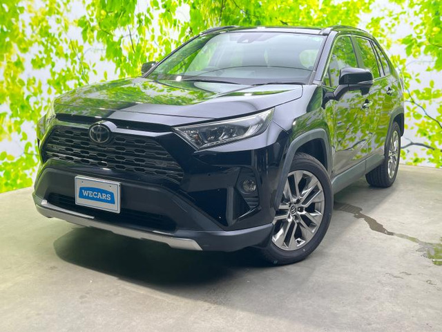 RAV4 2.0 G Zパッケージ 4WD 