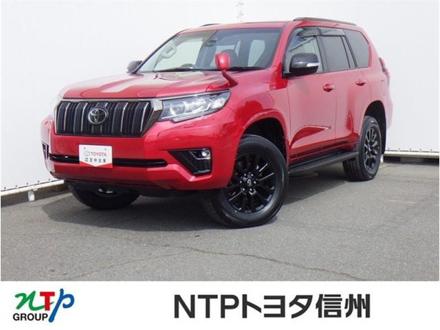 ランドクルーザープラド 2.7 TX Lパッケージ 70th アニバーサリーリミテッド 4WD 