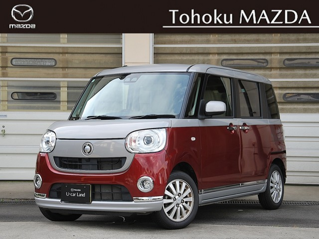 ムーヴキャンバス G メイクアップ SAIII 