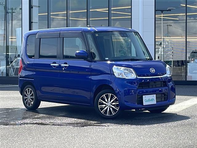 タント X VS SAIII 修復歴無し