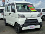 ハイゼットカーゴ クルーズ SAIII ハイルーフ 4WD 