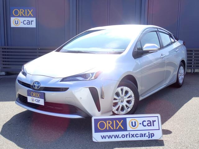 プリウス1.8 Eメモリナビ・バックカメラ・ETC・Bluetooth