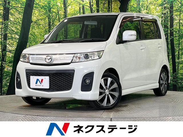 AZ-ワゴンカスタムスタイル XT