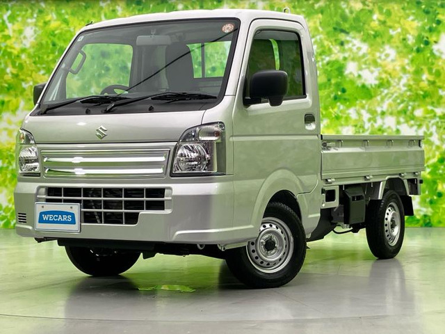 キャリイ KC 4WD 