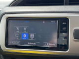 【純正ナビ】人気の純正ナビを装備。オーディオ機能も充実しており、Bluetooth接続すればお持ちのスマホやMP3プレイヤーの音楽を再生可能!毎日の運転がさらに楽しくなります!!