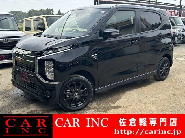 eKクロス EVG衝突軽減ブレーキ 社外ナビ バックカメラ