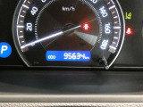 走行距離 95634km