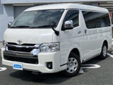 【中古車情報】トヨタ ハイエース  GL 4WD の中古車詳細（走行距離：3.1万km、カラー：ホワイトパールクリスタルシャイン、販売地域：青森県八戸市）