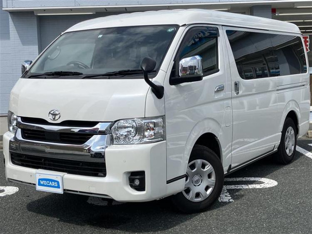 ハイエースGL 4WD