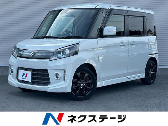 スペーシアカスタム XS リミテッド 