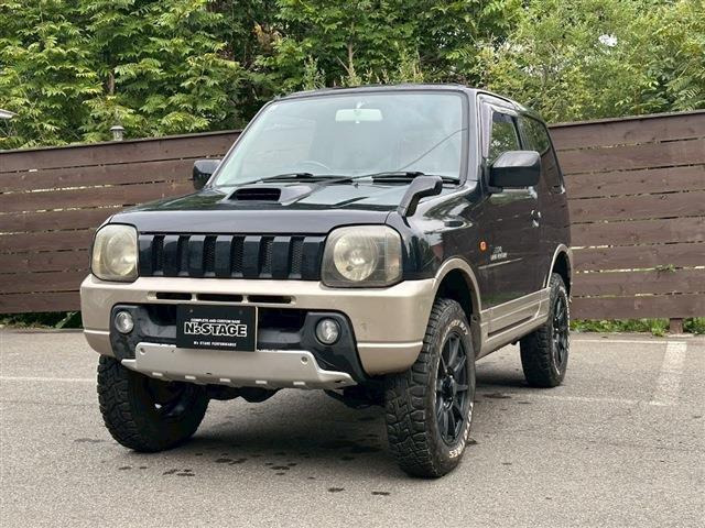 ジムニー ランドベンチャー 4WD 