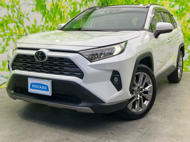 RAV4 2.0 G Zパッケージ 4WD 