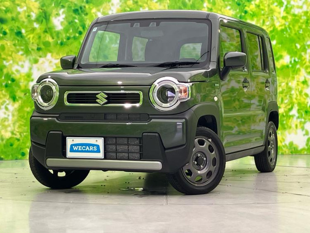 ハスラー ハイブリッド(HYBRID) G 4WD 