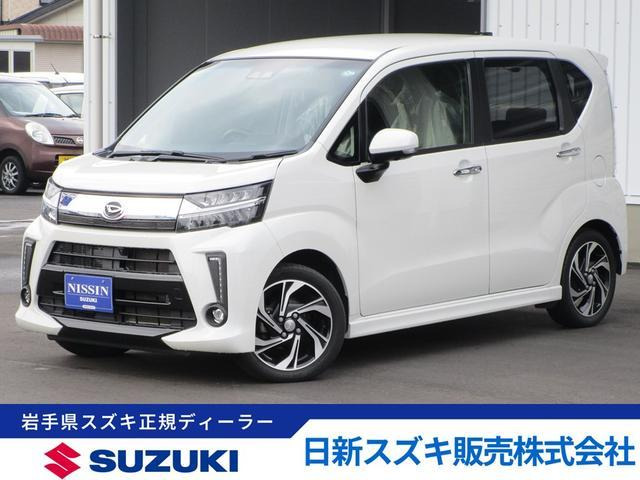 ムーヴカスタム RS ハイパーリミテッド SAIII 4WD 