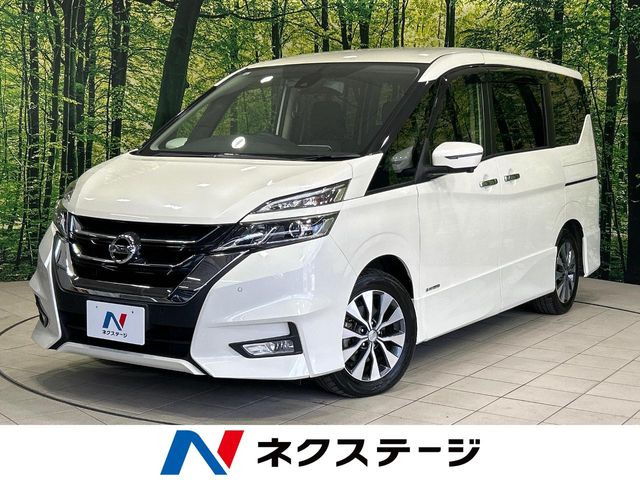 セレナ 2.0 ハイウェイスター VセレクションII 