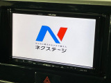 【ナビゲーション】目的地までしっかり案内してくれる使いやすいナビ。Bluetooth接続すればお持ちのスマホやMP3プレイヤーの音楽を再生可能!毎日の運転がさらに楽しくなります!!