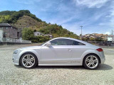 TTクーペ 2.0 TFSI クワトロ 4WD 