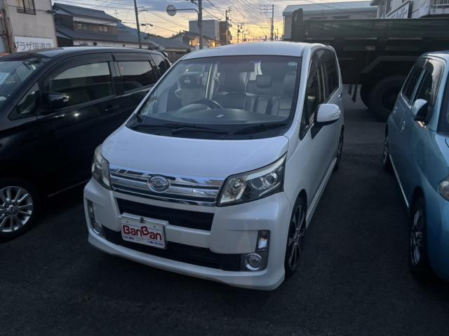 ムーヴカスタム X リミテッド SA 