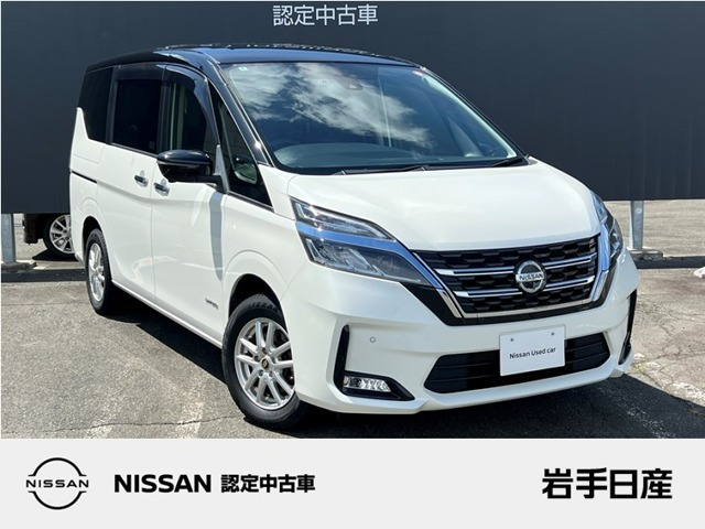 セレナ2.0 XV 4WD