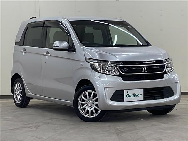 N-WGN G ターボパッケージ 4WD 修復歴無し