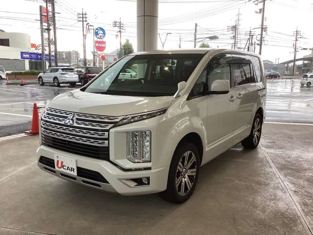 デリカD:5  2.2DT Gパワーパッケージ 4WD