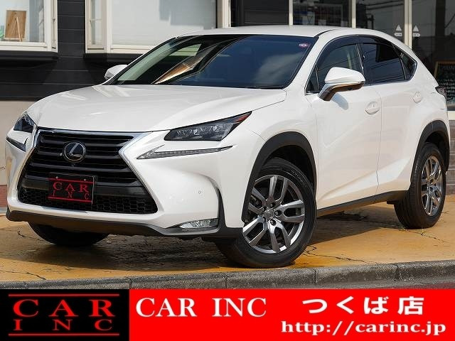 NX 200t バージョンL メーカーナビ 全方位カメラ 衝突軽減ブレ