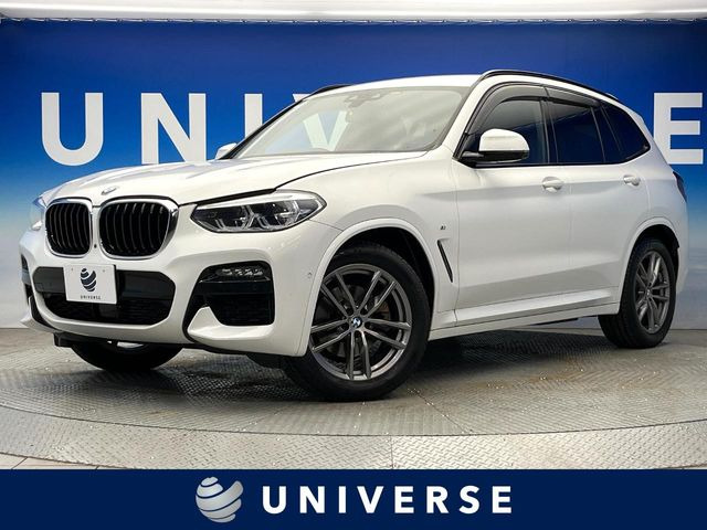 X3  xDrive 20d Mスポーツ