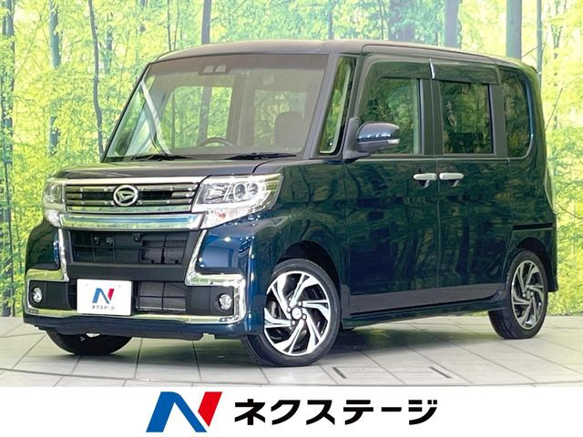 タントカスタム RS トップエディション VS SAIII 