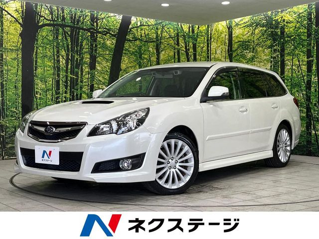 レガシィツーリングワゴン2.5 GT アイサイト Sパッケージ 4WD