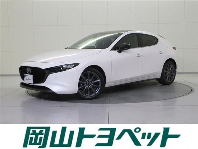 MAZDA3ファストバック 1.5 15S ツーリング 