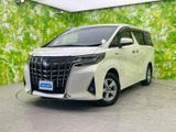 アルファードハイブリッド 2.4 X 4WD 