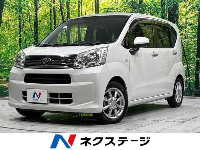 ムーヴ  Xリミテッド SAIII