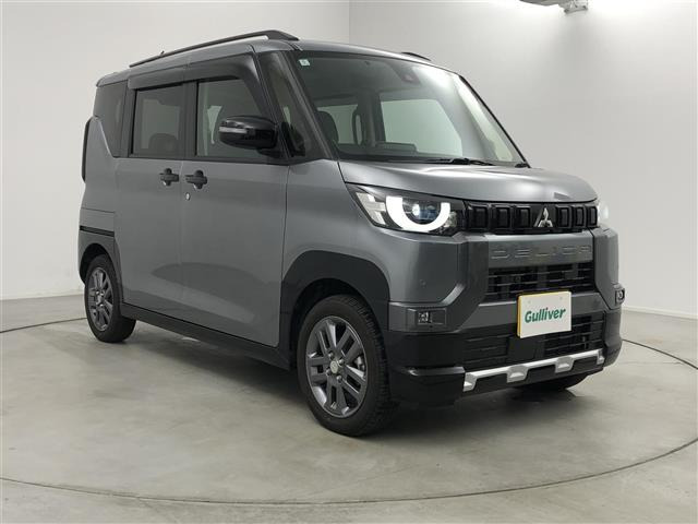デリカミニ T プレミアム 4WD 修復歴無し