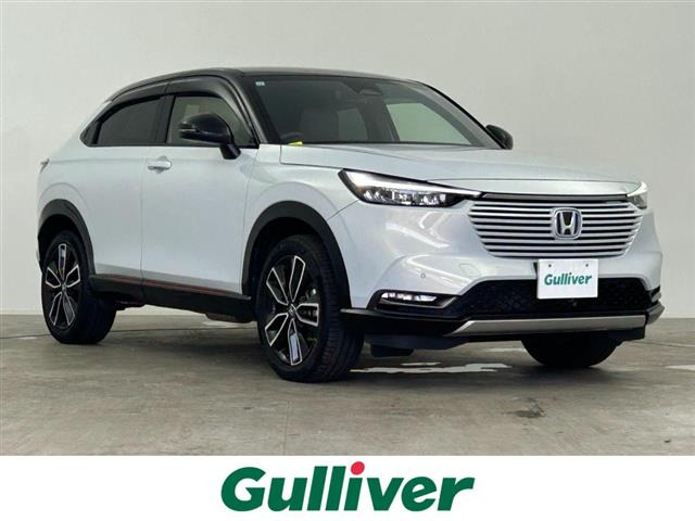 ヴェゼル1.5 e:HEV プレイ修復歴無し