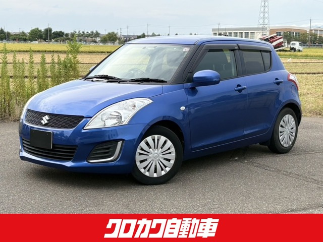 スイフト1.2 XG-DJE