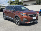 3008 GT ブルーHDi 