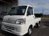 ハイゼットトラック エアコン パワステ スペシャル 3方開 4WD