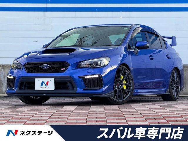 WRX STI 2.0 タイプS 4WD 