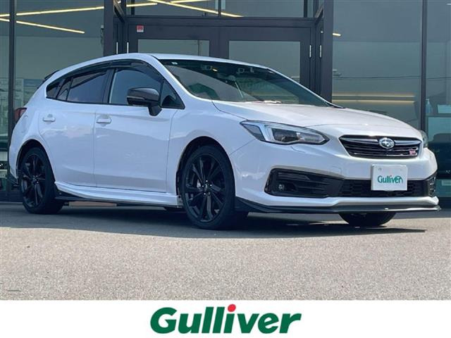 インプレッサスポーツ2.0 STI スポーツ 4WD4WD ワンオーナー