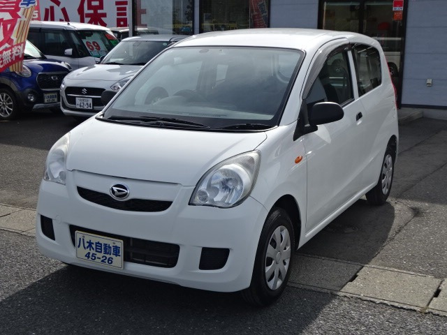 ミラ TX 4WD 