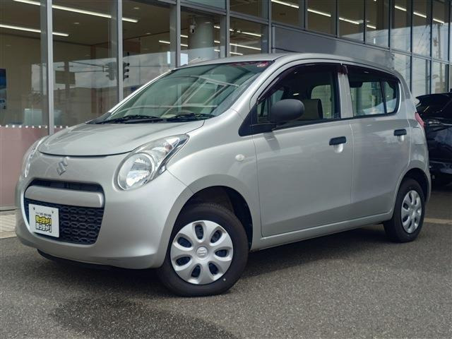 アルト F 4WD 