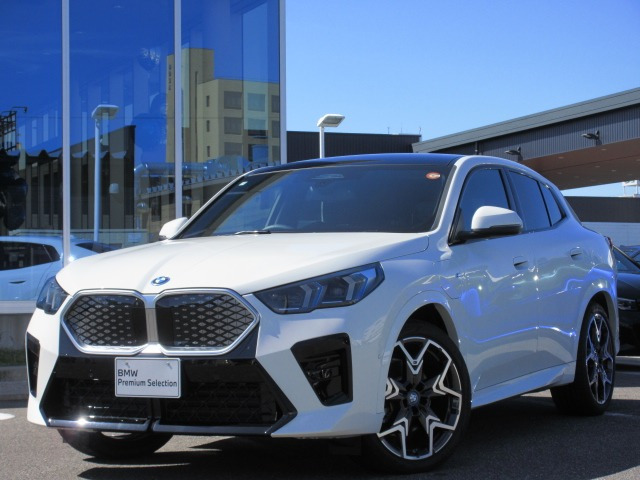 iX2 xドライブ30 Mスポーツ 4WD 