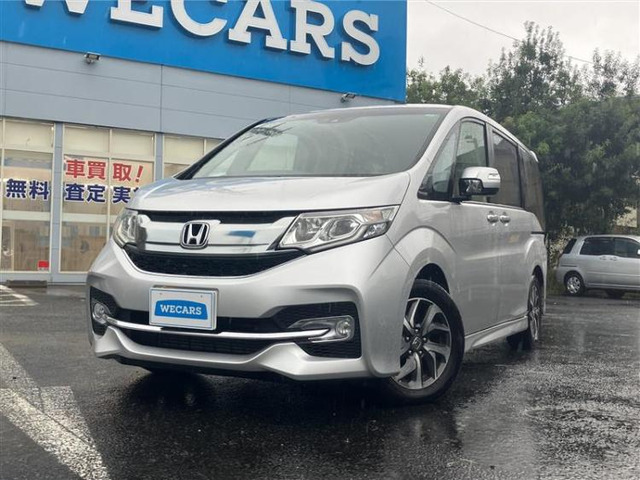 ステップワゴン1.5 スパーダ ホンダ センシング