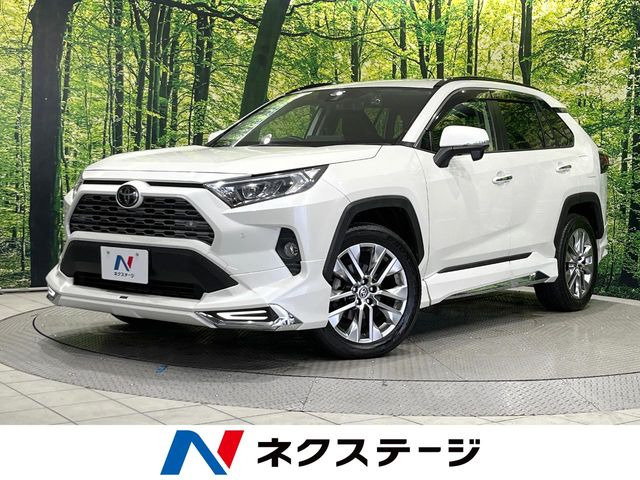 RAV4  G Zパッケージ