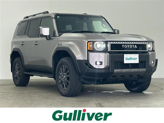 ランドクルーザー250 2.7 VX 4WD 4WD サンルーフ