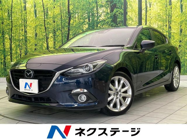 アクセラスポーツ2.0 20S ツーリング