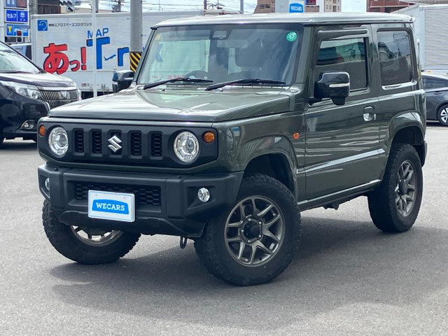 ジムニー XC 4WD 