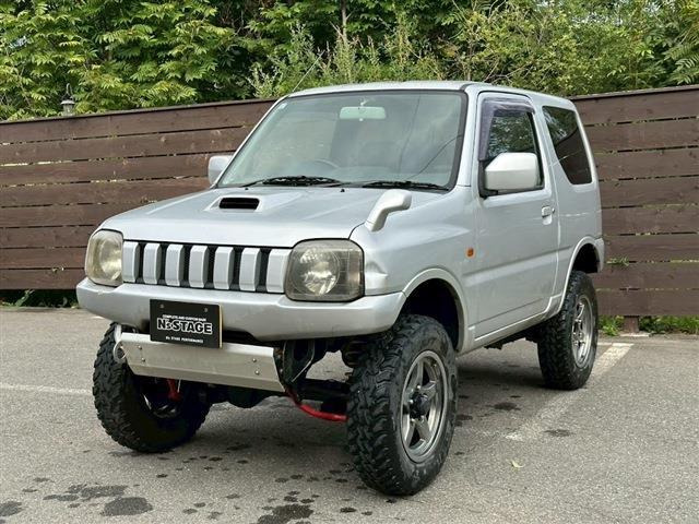 ジムニー XG 4WD 