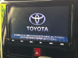 【純正8型ナビ】人気の純正ナビを装備。オーディオ機能も充実しており、Bluetooth接続すればお持ちのスマホやMP3プレイヤーの音楽を再生可能!毎日の運転がさらに楽しくなります!!