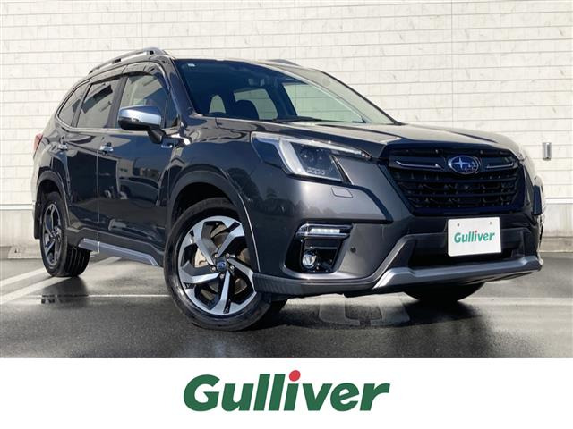 フォレスター 2.0 アドバンス 4WD 4WD 本革シート